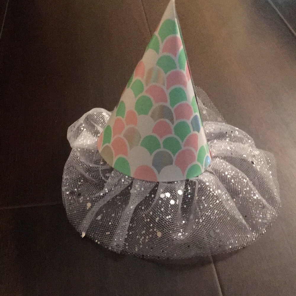 Pint size party hats-24 hats total